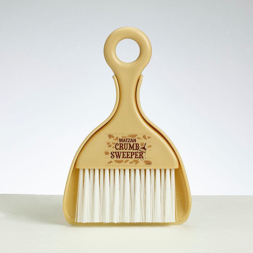 PASSOVER MATZAH CRUMB SWEEPER, PLASTIC, 5.75"x3.75",CARDED