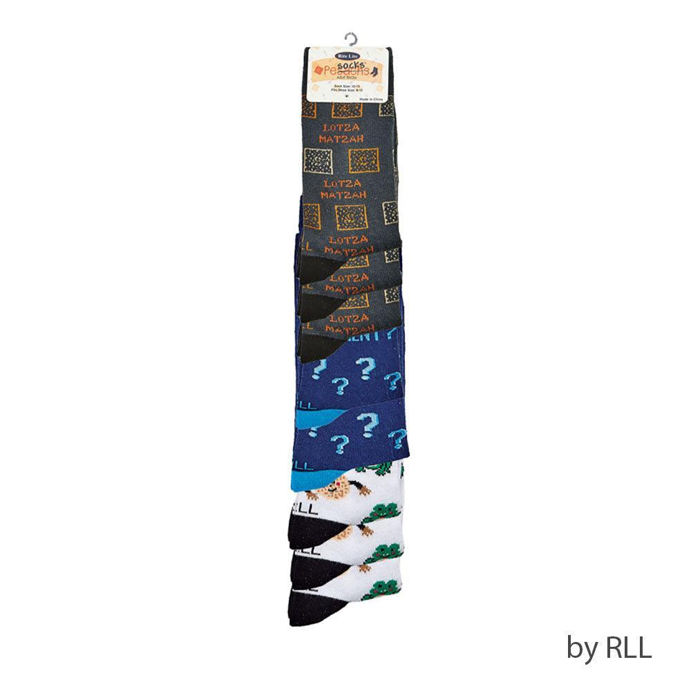 PASSOVER SOCKS CLIP STRIP