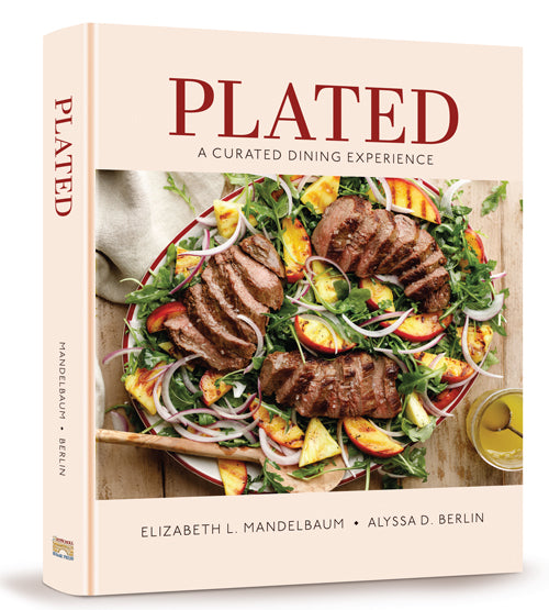 Plated - The Cookbook