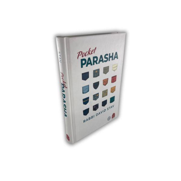 Pocket Parasha by Rabbi David Stav (BKE-PP)