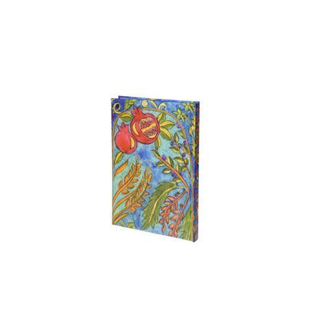 Pomegranate Small Decorative Bound Notebook