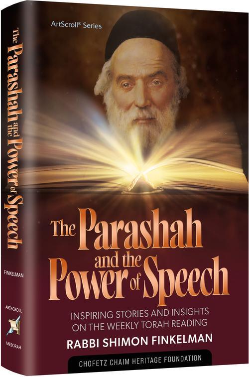  The Parashah and The Power of Speech