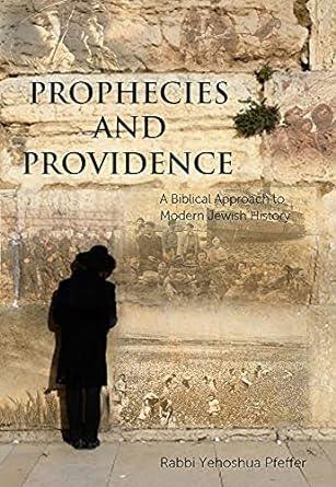 Prophecies and Providence