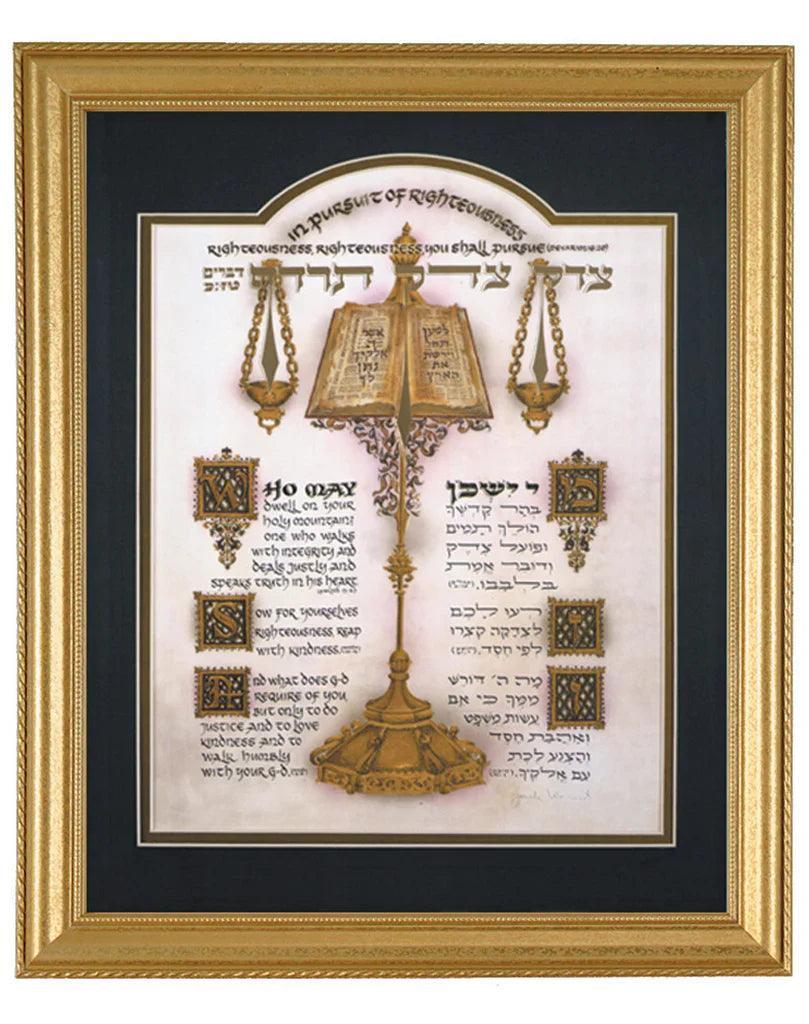 Pursuit of Righteousness