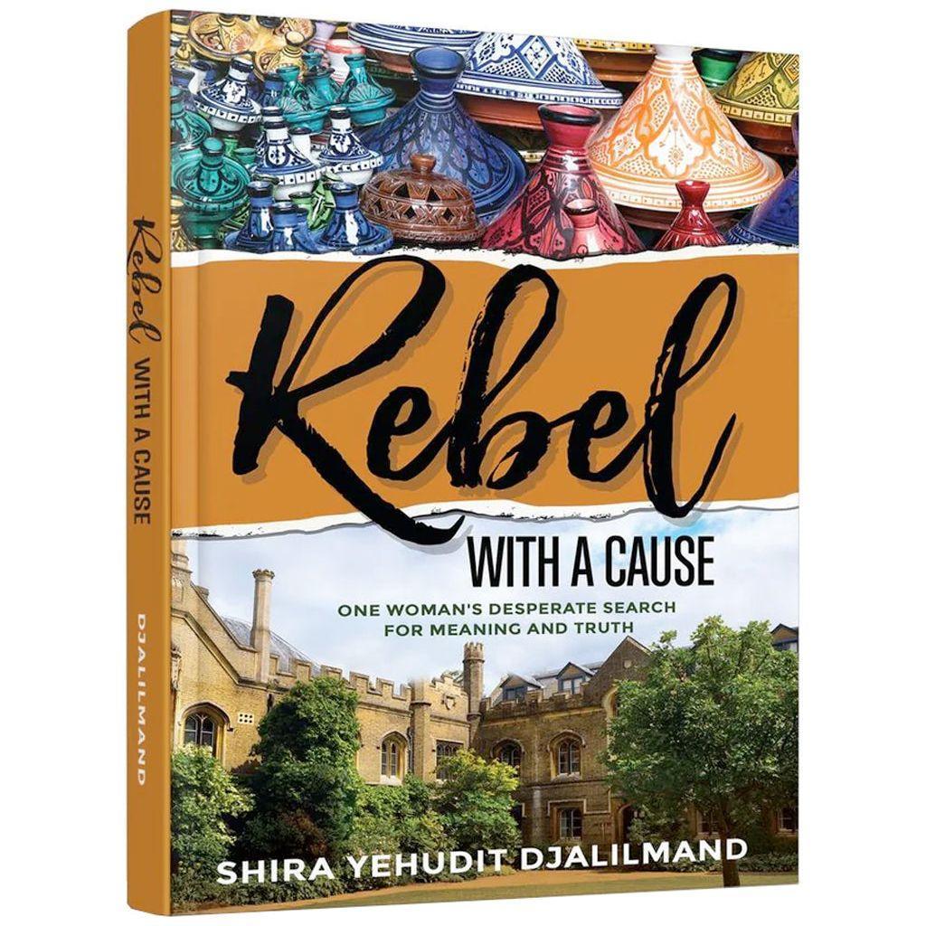 Rebel with a Cause- Djalilmand