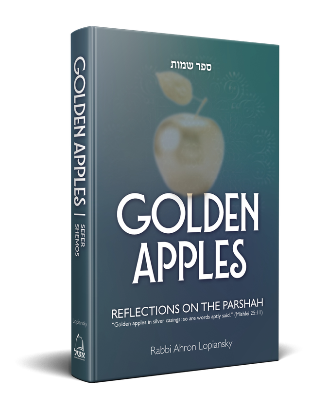 Golden Apples Shemos: Reflections on the Parsha