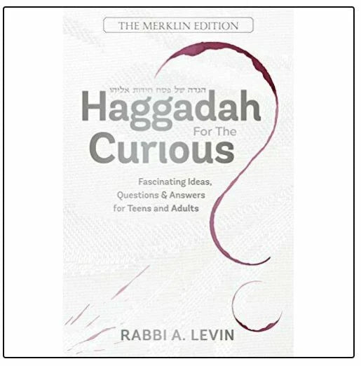 Haggadah for the Curious