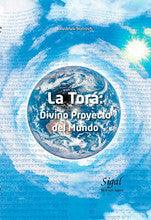 La Tora Divino Proyecto Del Mundo- Spanish