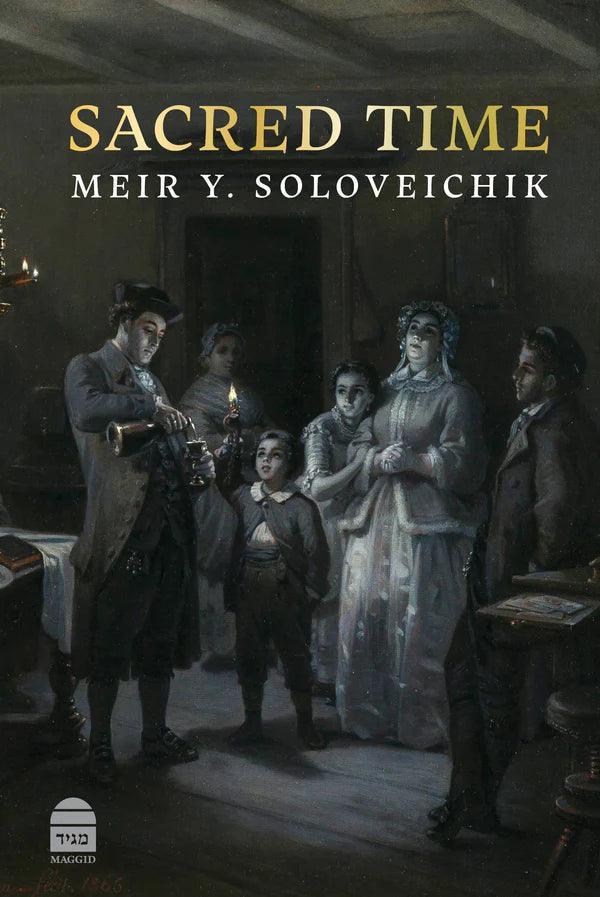Sacred Time, Meir Y. Soloveichik (BKE-ST)