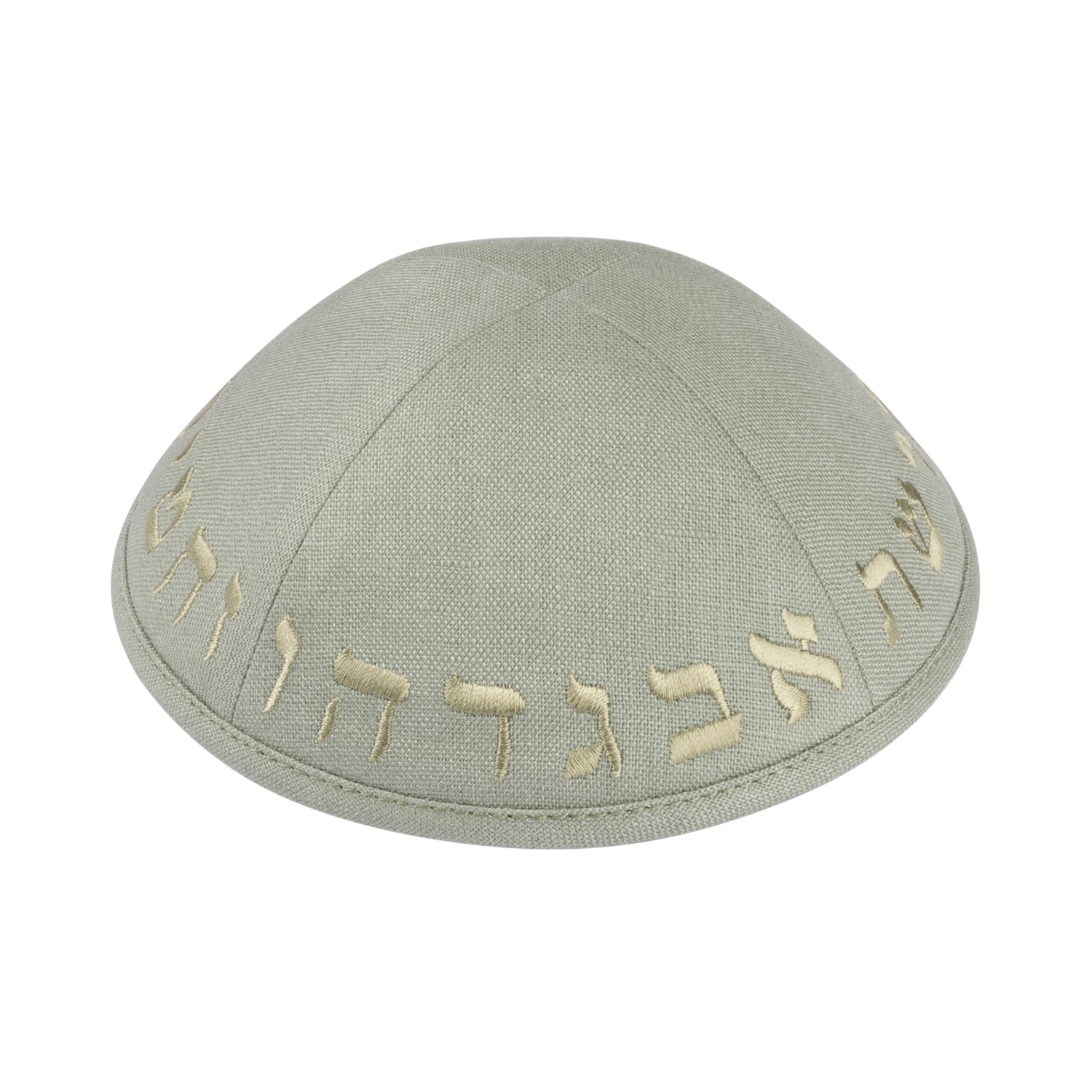 IKIPPAH ALEPH BAIS YARMULKE