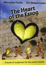 The Heart Of The Esrog