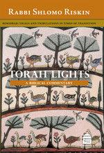 Torah Lights Bemidbar
