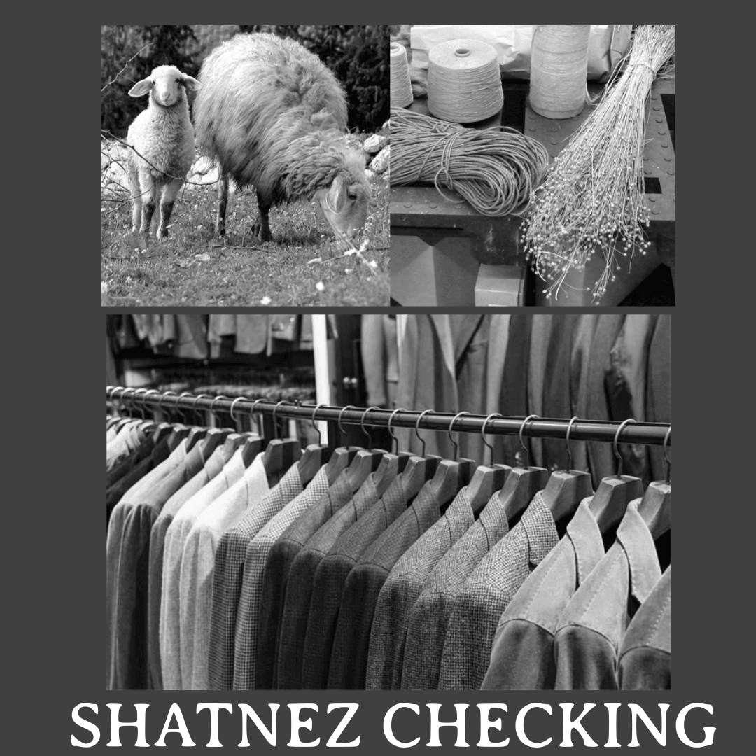 SHATNEZ CHECKING