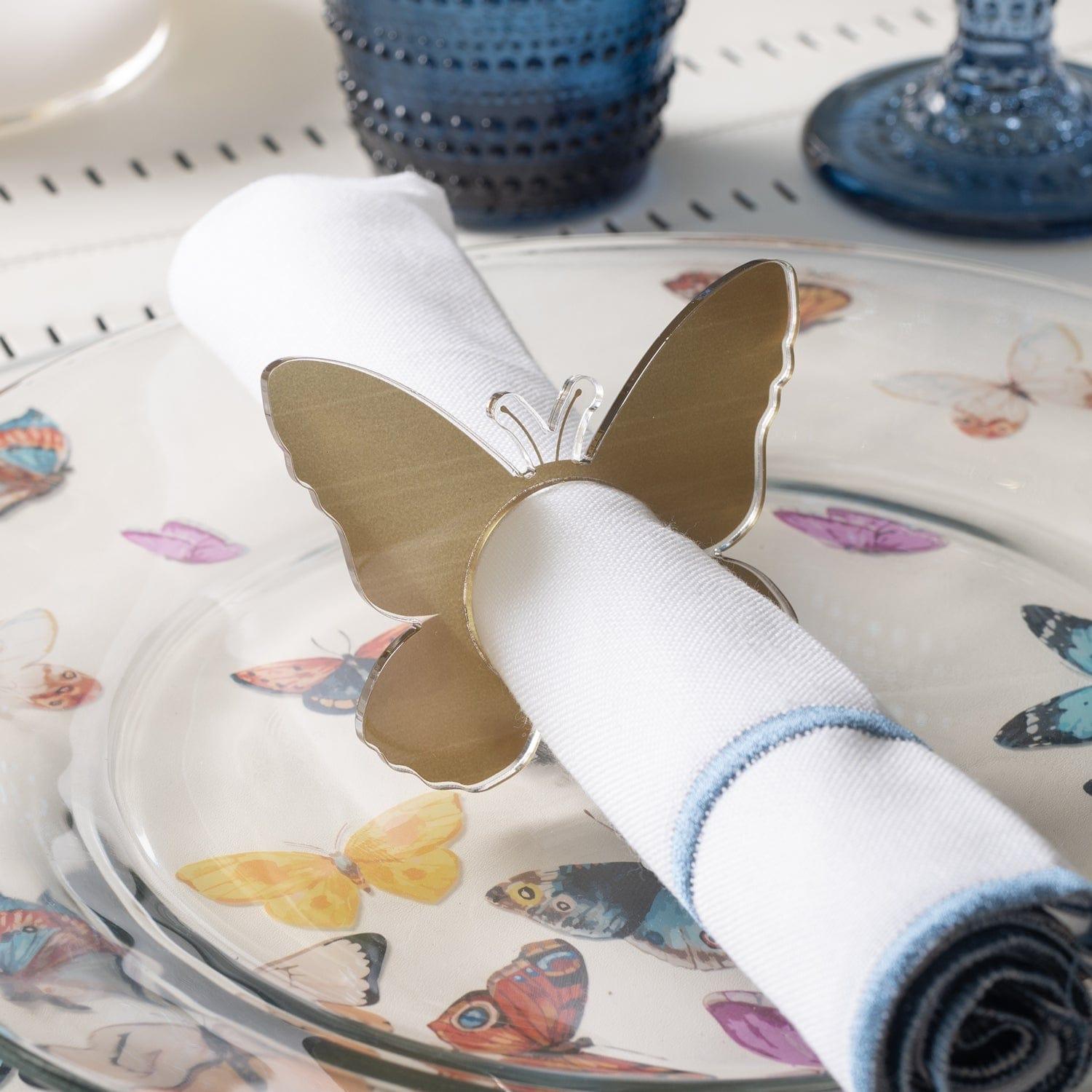 Shavuos Tablescape - Waterdale Collection