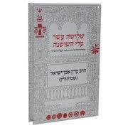 שלשה עשר עלי השושנה Shelosha Asar Steinsaltz (BK-SAEH)