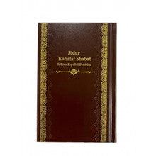 Sidur Kabalat Shabat