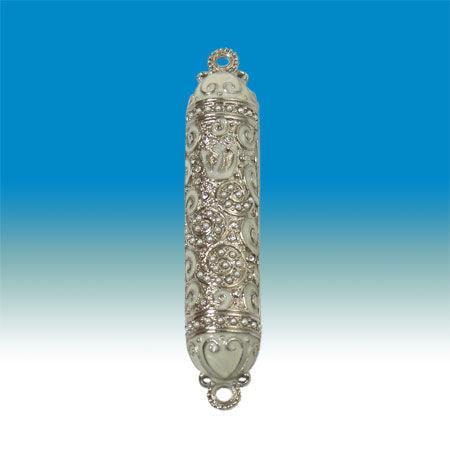 SMYRNA - LACE WHITE