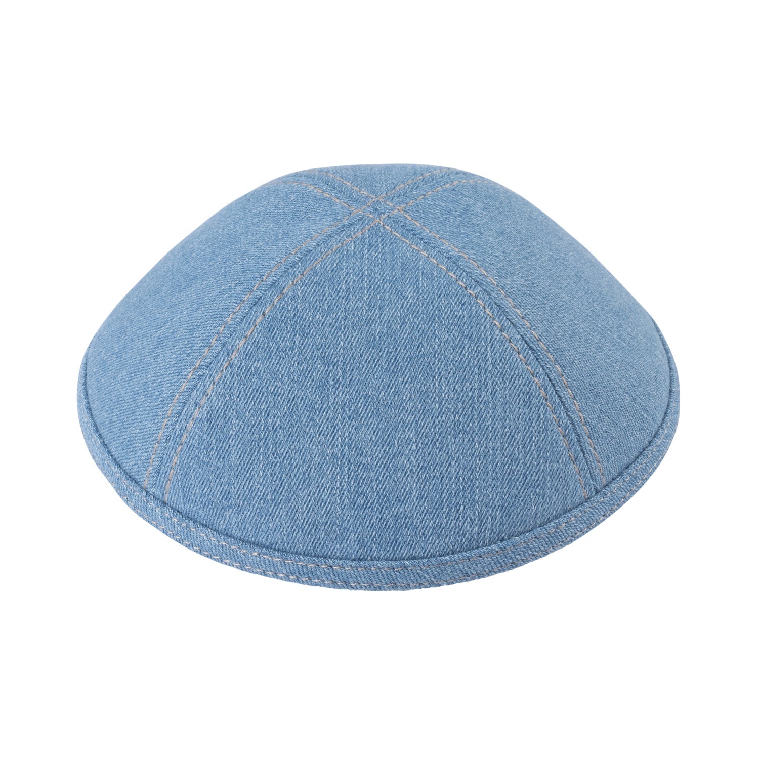 IKIPPAH LIGHT DENIM YARMULKE
