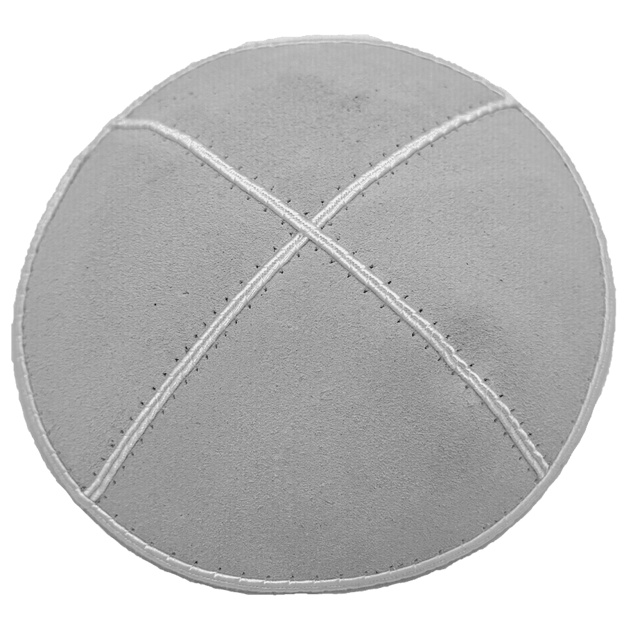 Suede Kippahs