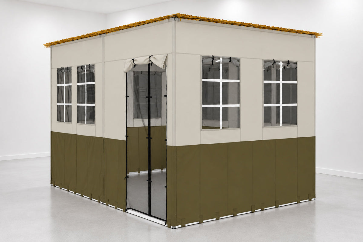 Jewel Series Sukkah