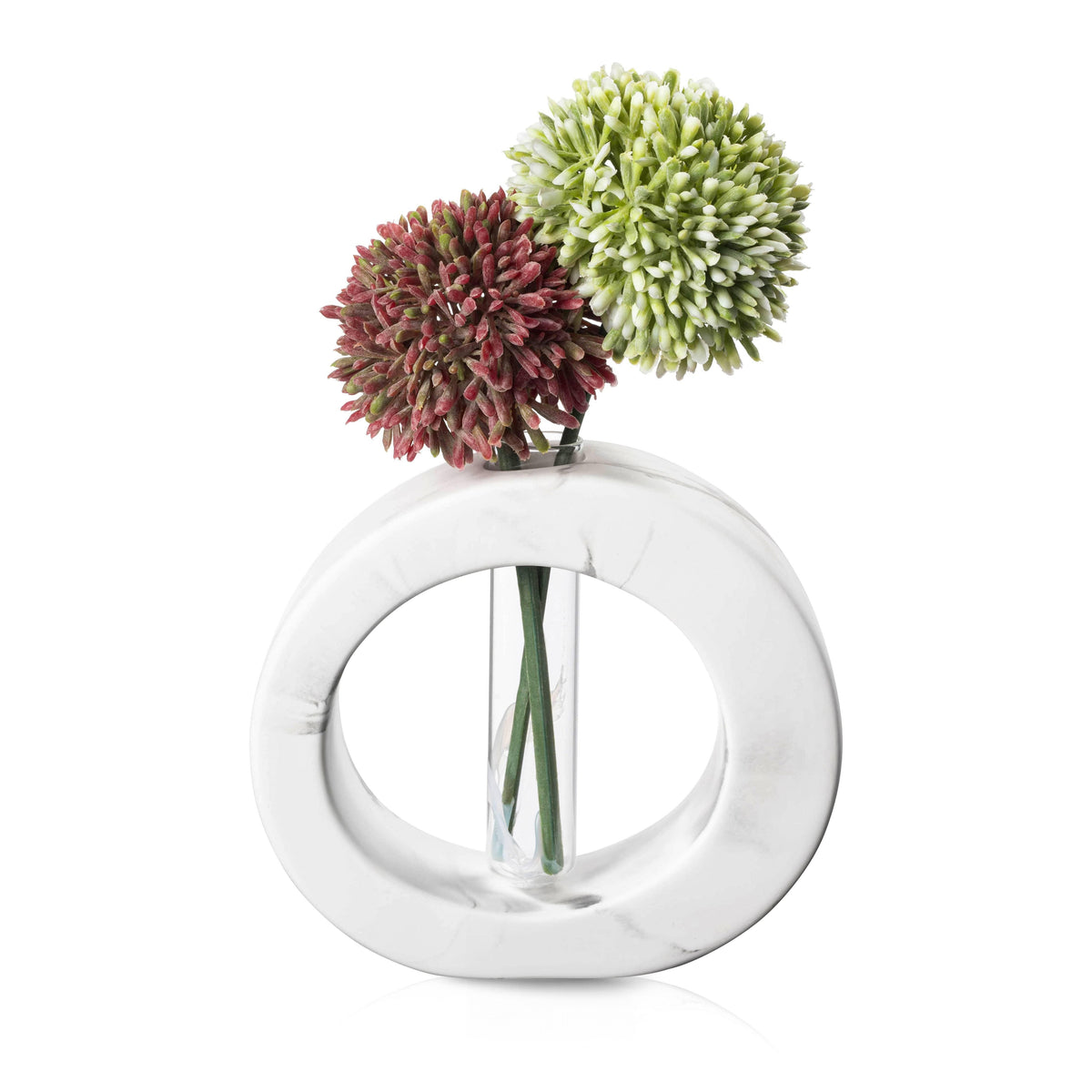 Suspended Faux Floral - Waterdale Collection