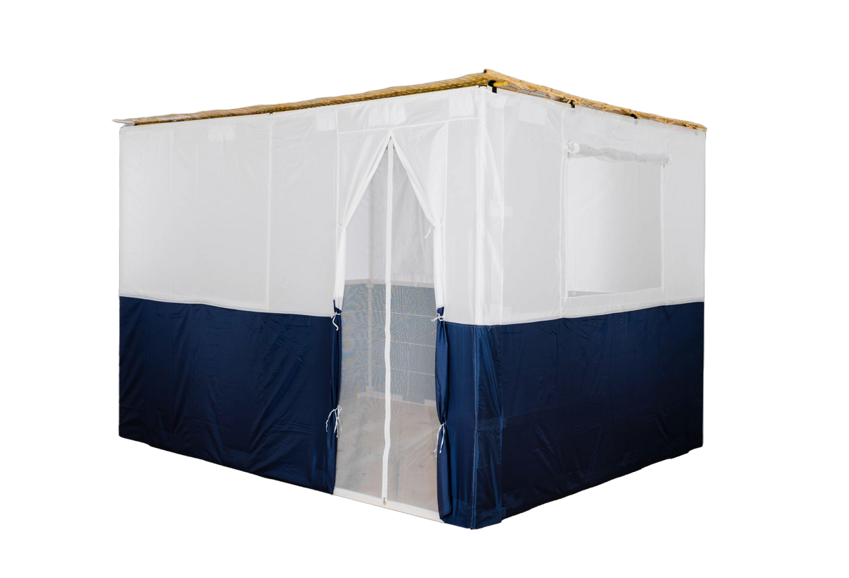 EZ Lock Sukkah