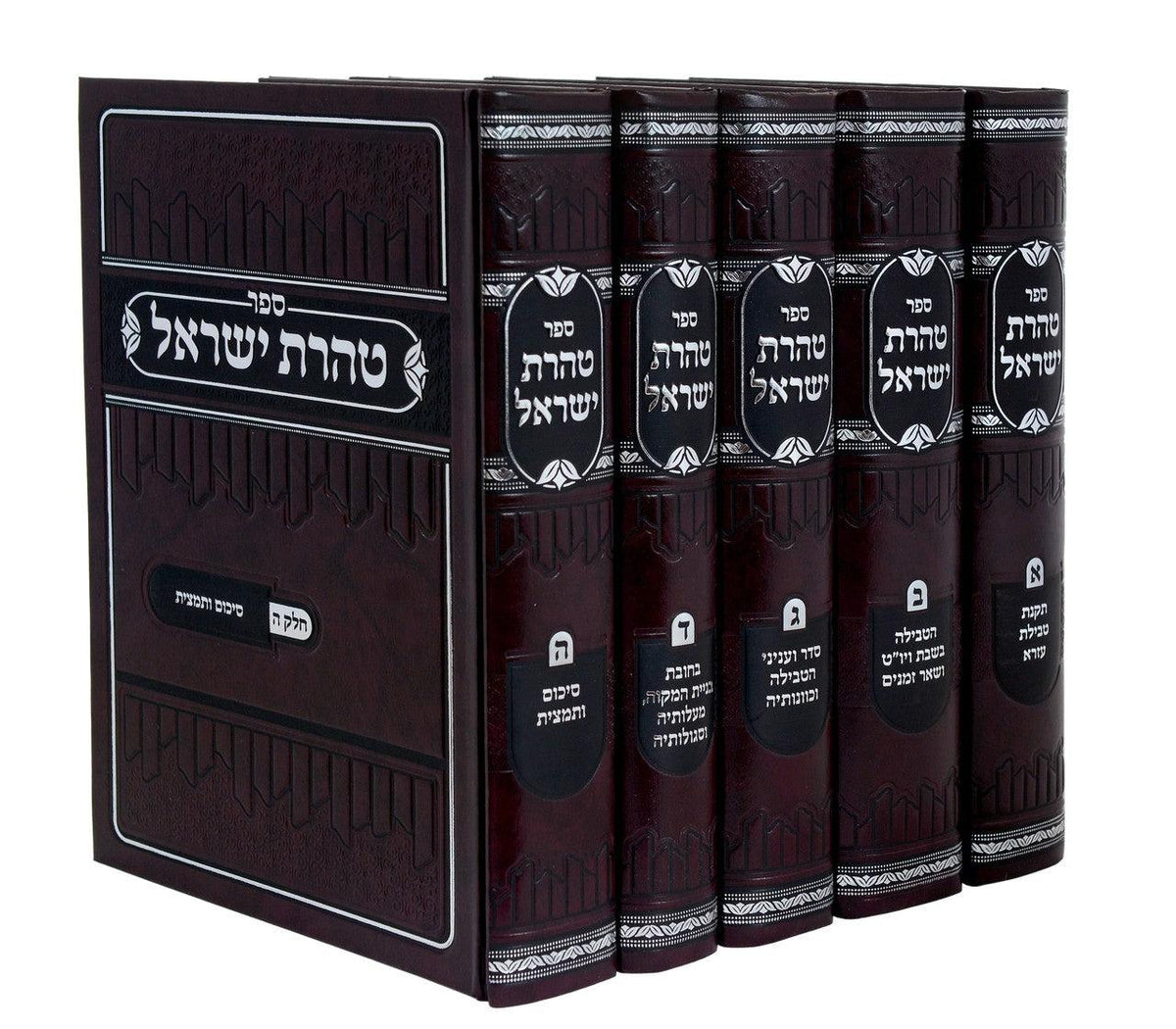 Taharos Yisroel 6v