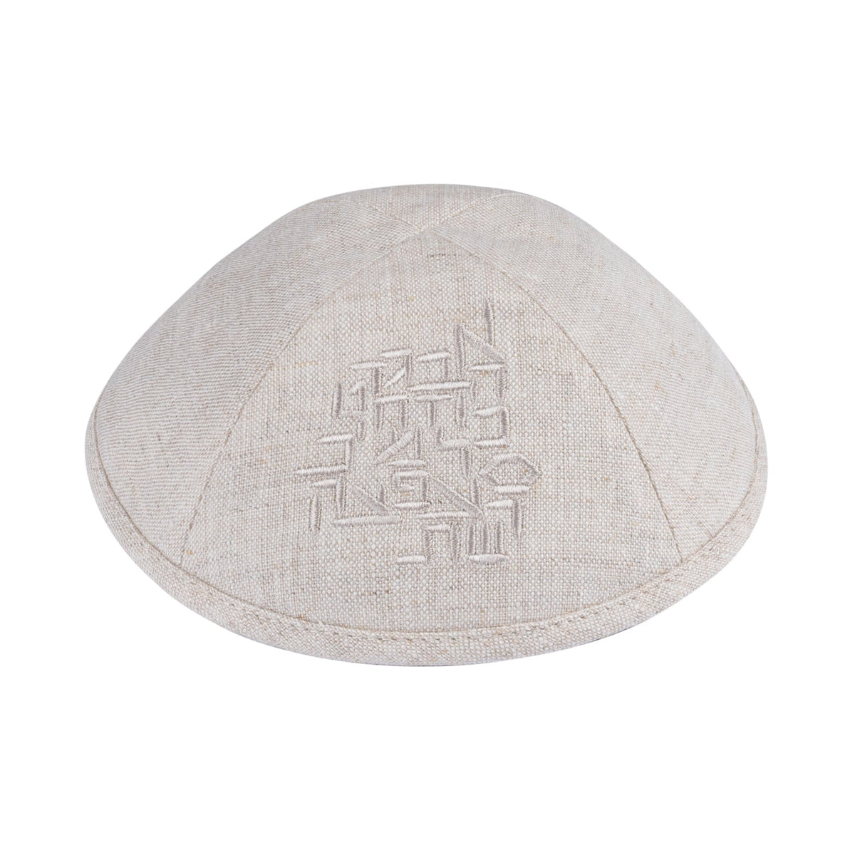 IKIPPAH ALEPH BAIS YARMULKE
