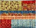 Tfillin Bag Patches & Embroidery Jerusalem Colorful (EM-FE-1M)