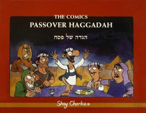 THE COMICS PASSOVER HAGGADAH