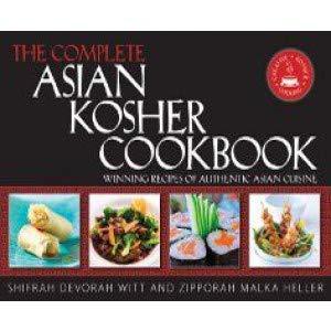 The Complete Asian Kosher Cookbook