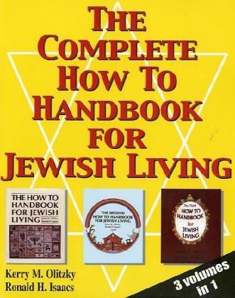 The Complete How To Handbook for Jewish Living