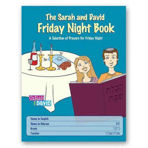 THE FRIDAY NIGHT BOOK