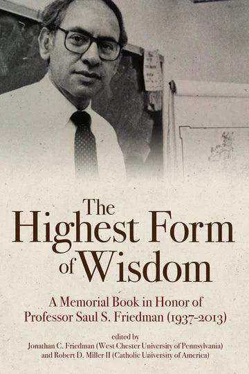 THE HIGHEST FORM OF WISDOM