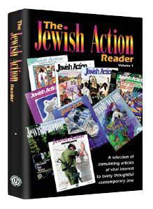 The Jewish Action Reader - I