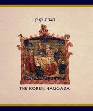 The Koren Illustrated Haggada Personal Paperback H/E (BK-TKHPB)
