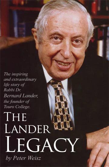 THE LANDER LEGACY