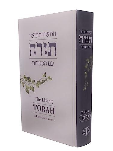 The Living Torah - English Chumash