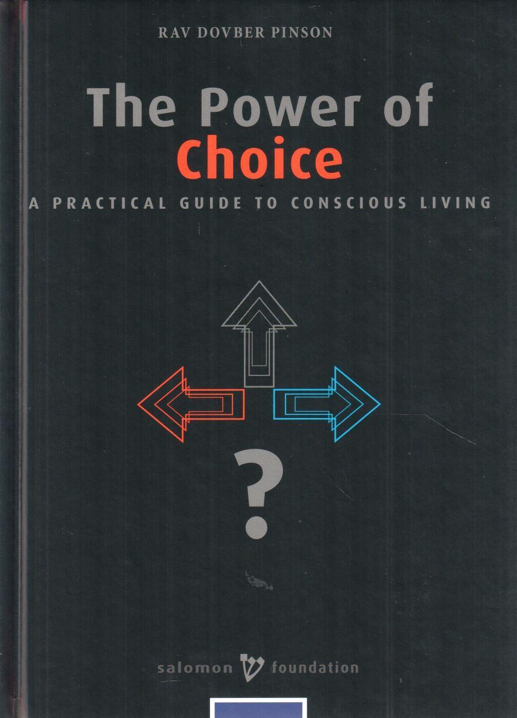 The Power of Choice (Pinson)