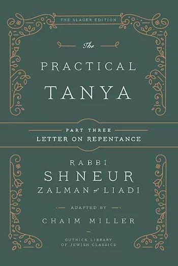 The Practical Tanya - Part 3