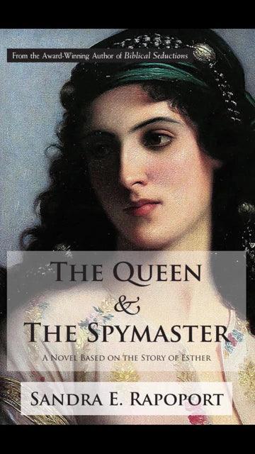 THE QUEEN & THE SPYMASTER