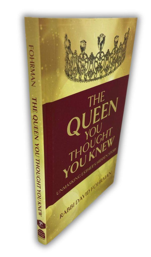 The Queen You Thought You Knew, Fohrman (BKE-TQYTYK)