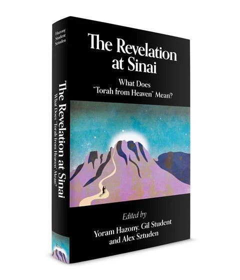 THE REVELATION AT SINAI