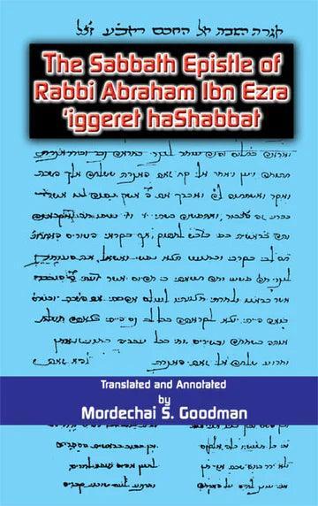 THE SABBATH EPISTLE OF RABBI ABRAHAM IBN EZRA