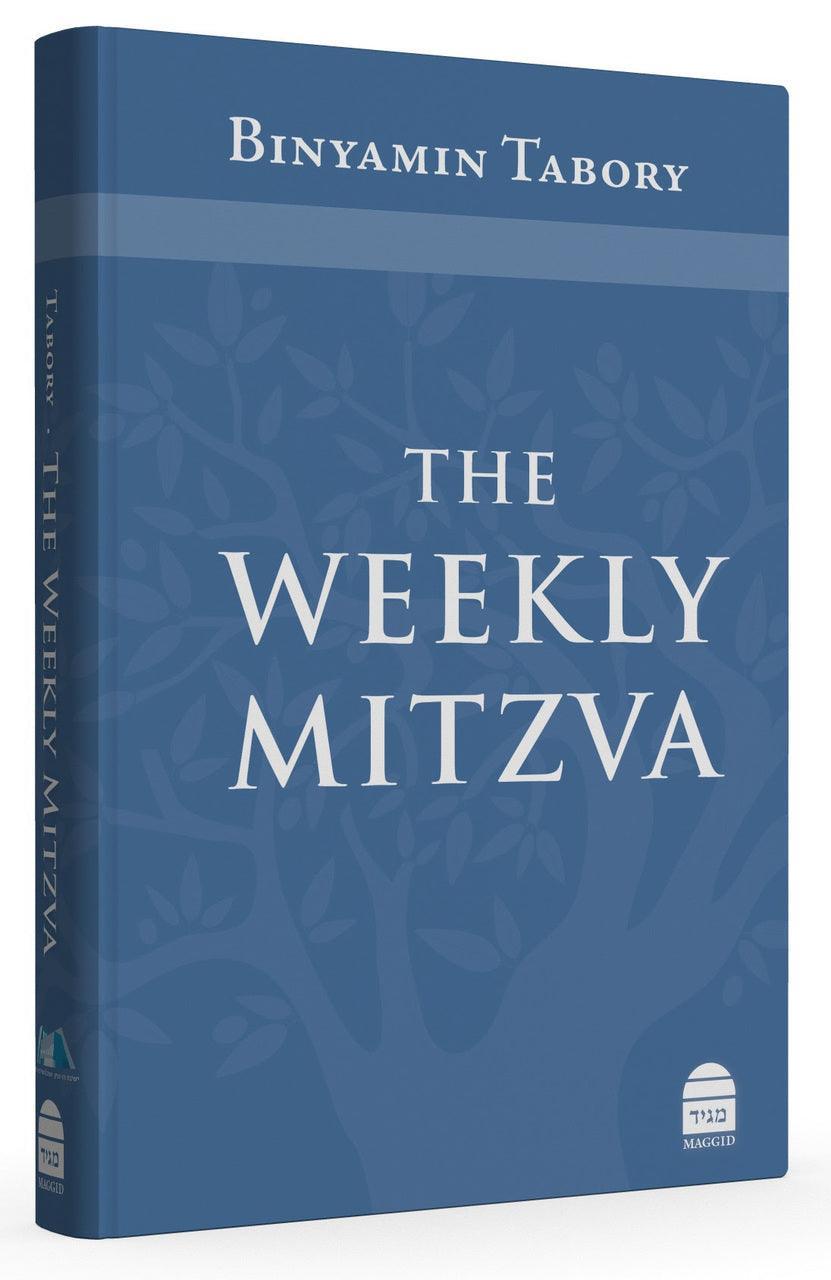The Weekly Mitzva, by Binyamin Tabory (BKE-TWM)