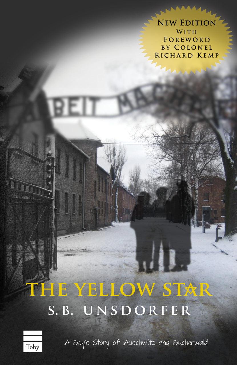 The Yellow Star by S. B. Unsdorfer (BKE-TYS)