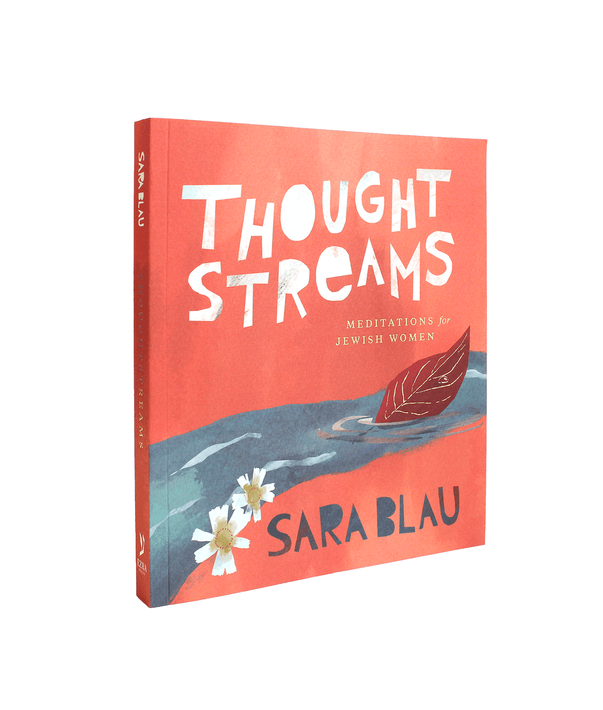 Thoughtstreams - Meditations for Jewish Women (Blau)