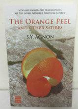 The Orange Peel and Other Satires by S.Y. Agnon