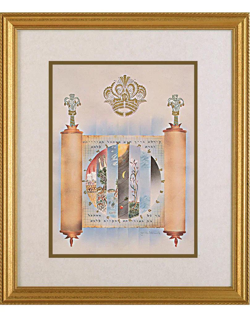 Torah - Blueprint for Creation