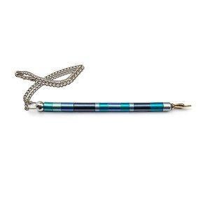 Torah Pointer (Yad) Anodized Rings (EM-TPC)